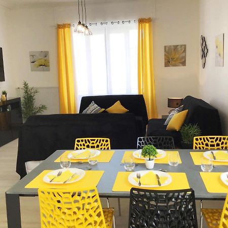 Appartement Le Solea 100M2 Climatise Parking Proche Sanctuaires ลูร์ด ภายนอก รูปภาพ