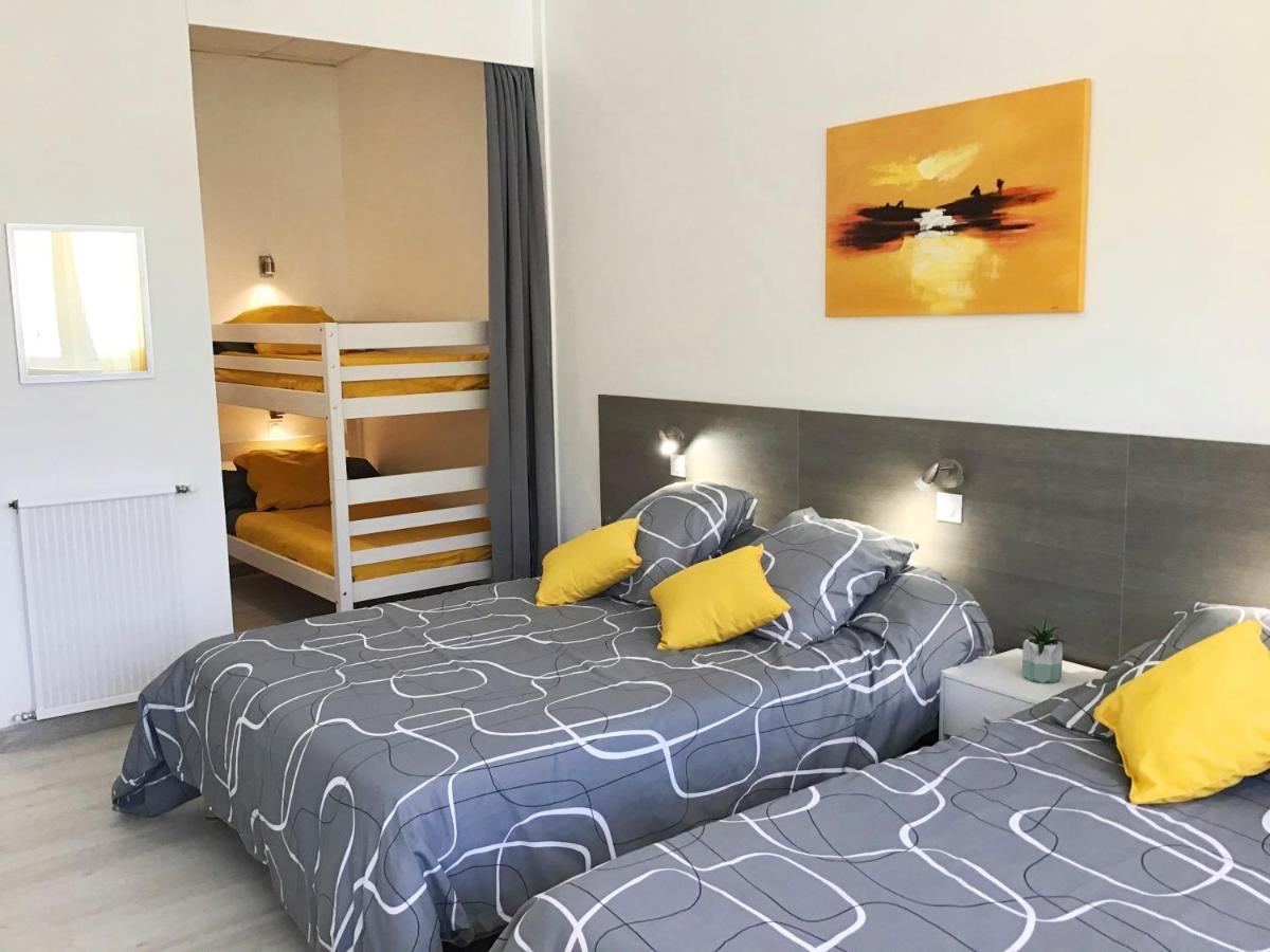 Appartement Le Solea 100M2 Climatise Parking Proche Sanctuaires ลูร์ด ภายนอก รูปภาพ