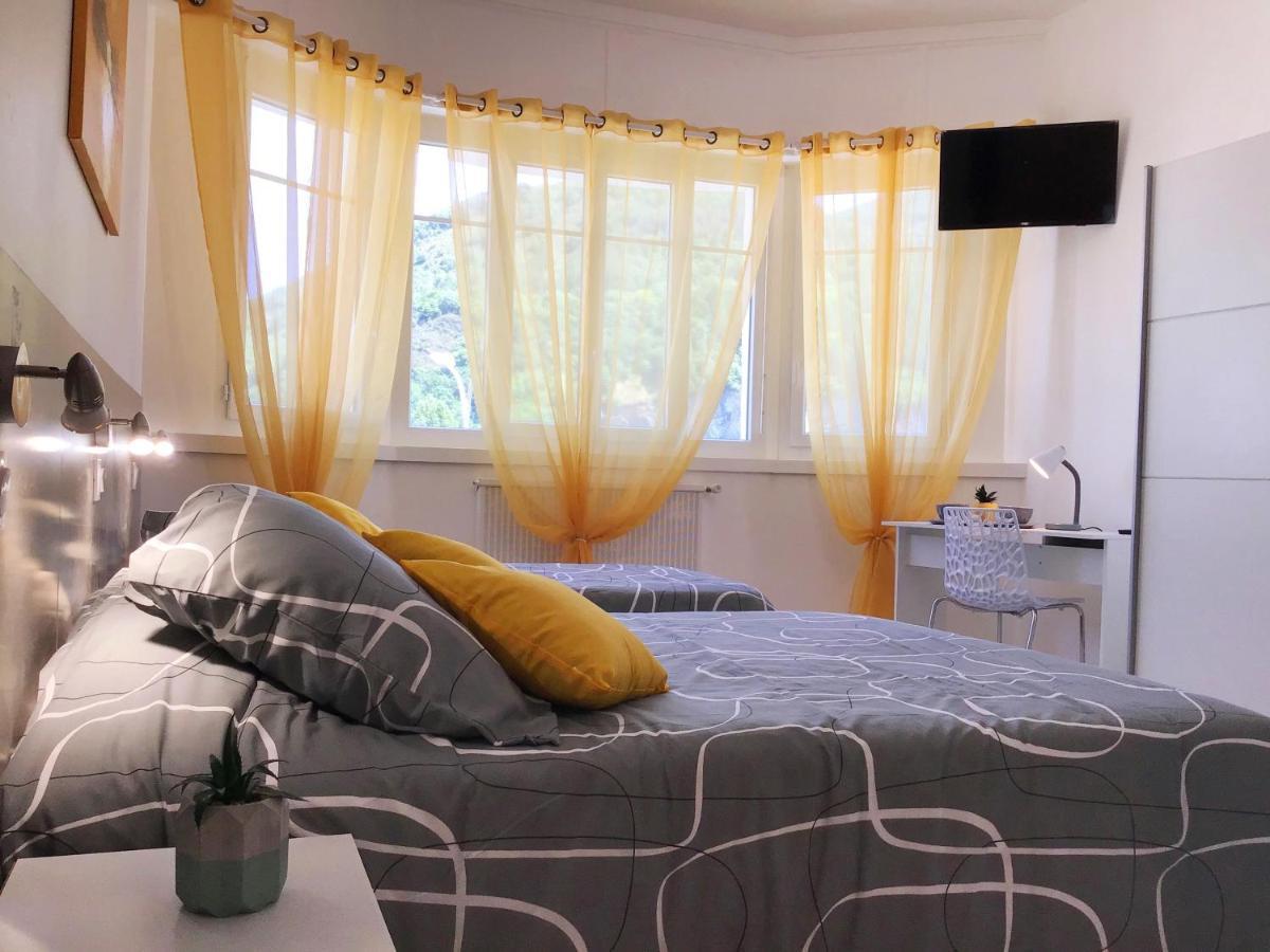 Appartement Le Solea 100M2 Climatise Parking Proche Sanctuaires ลูร์ด ภายนอก รูปภาพ