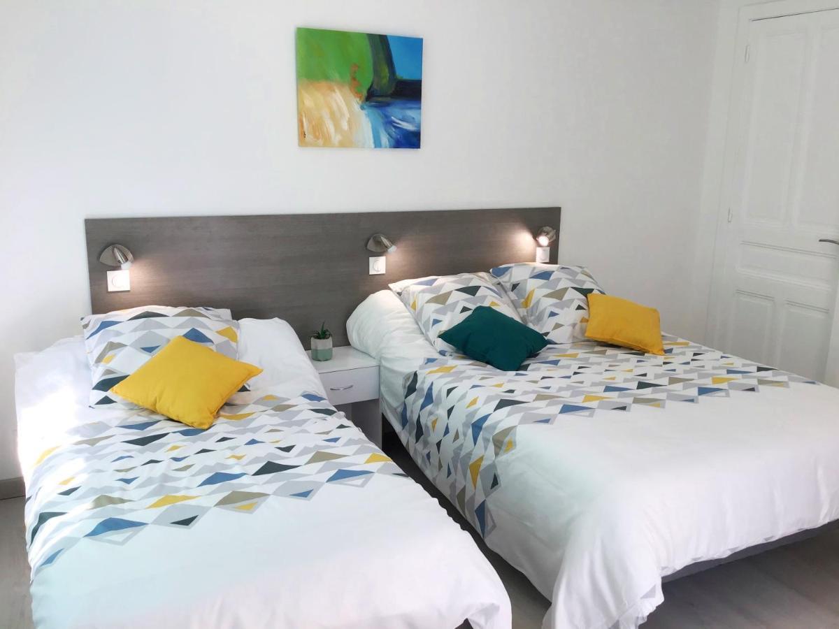 Appartement Le Solea 100M2 Climatise Parking Proche Sanctuaires ลูร์ด ภายนอก รูปภาพ