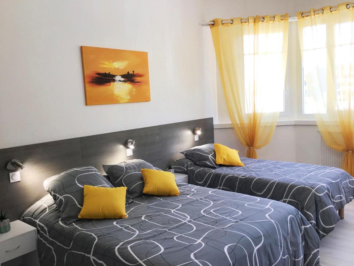 Appartement Le Solea 100M2 Climatise Parking Proche Sanctuaires ลูร์ด ภายนอก รูปภาพ