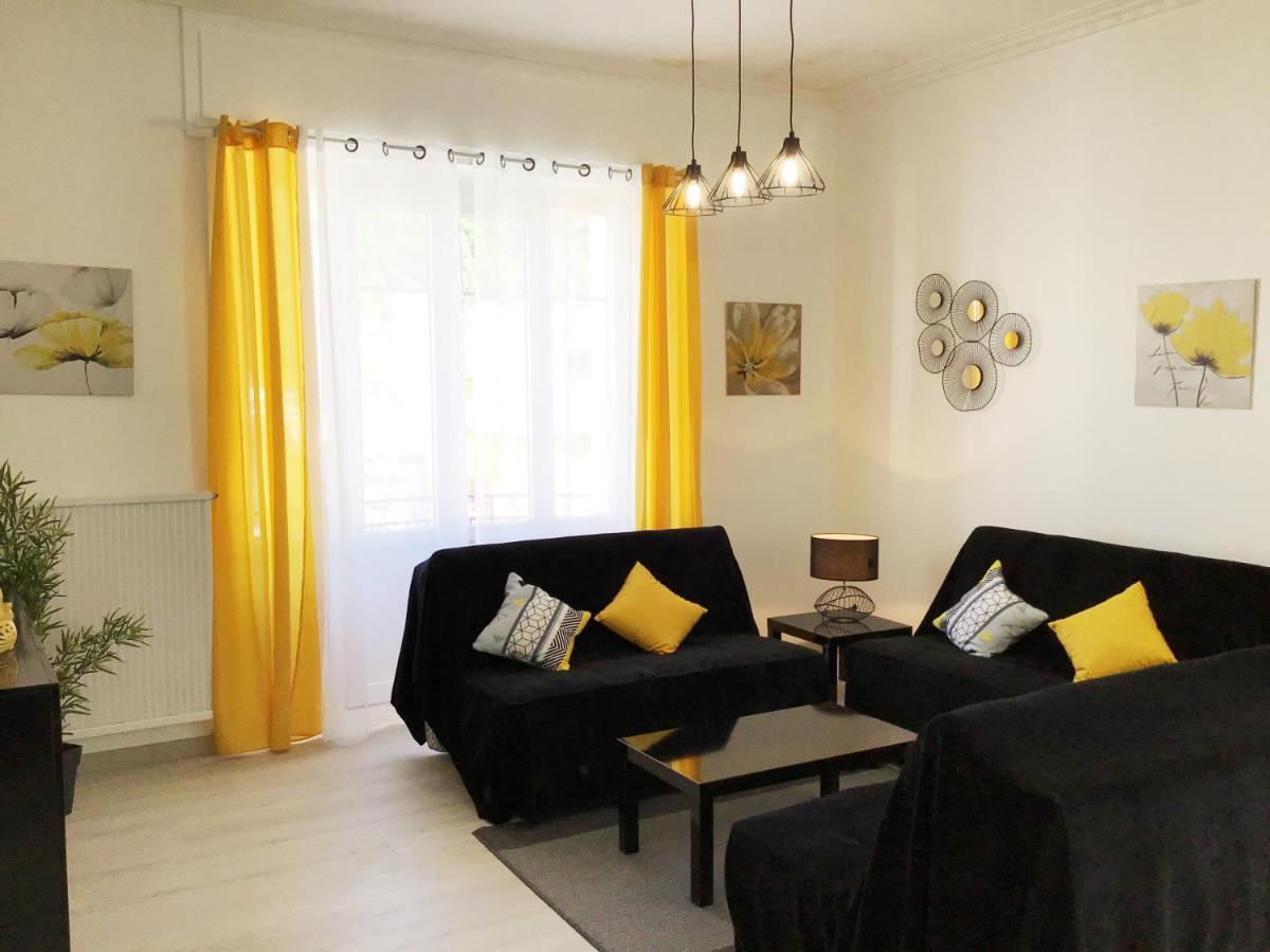 Appartement Le Solea 100M2 Climatise Parking Proche Sanctuaires ลูร์ด ภายนอก รูปภาพ