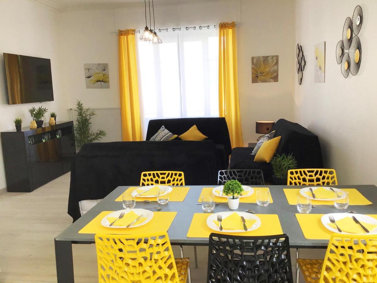 Appartement Le Solea 100M2 Climatise Parking Proche Sanctuaires ลูร์ด ภายนอก รูปภาพ